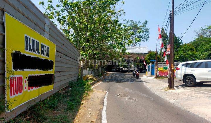 Tanah Dijual Dekat Undip Semarang, Cocok Untuk Perumahan Lt 2240m2 2