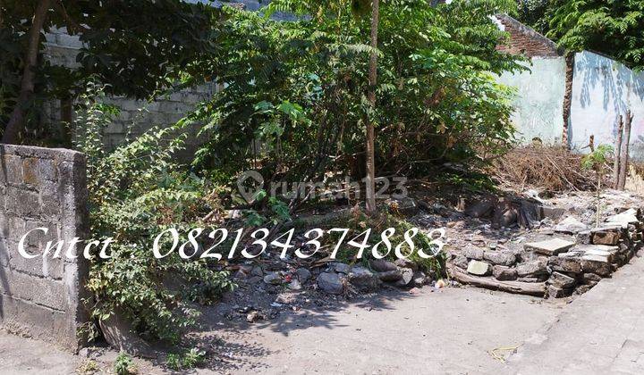 Tanah Dijual Dekat Umy Yogya, Lt 173m2 1