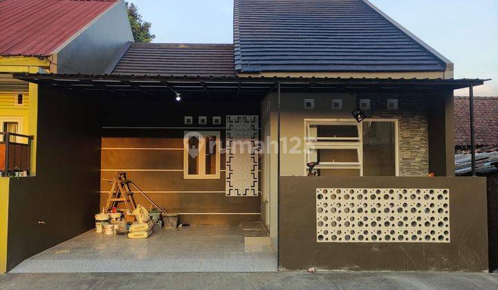 Dijual Rumah Minimalis Dekat Ke Jogja Eco Wisata, Lt 88m2 1