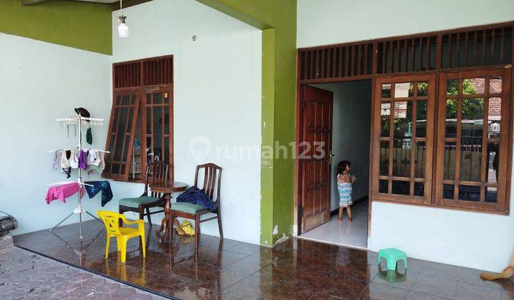 Dijual Rumah di Semarang, Hanya 10 Menit Ke Bandara Ahmad Yani, Lt 138m2