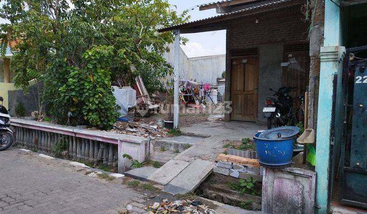 Rumah Dijual di Krobokan Semarang Dekat Pasar Karang Ayu