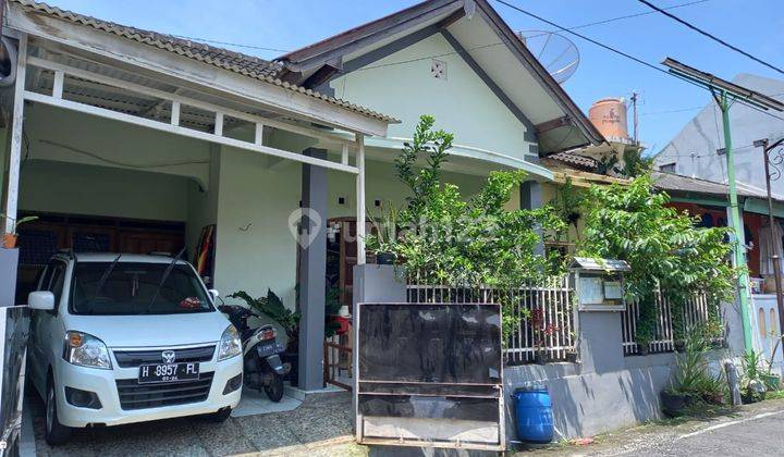 Rumah Strategis Dijual Dekat Rs Kusuma Ungaran, Lt 120m2  1