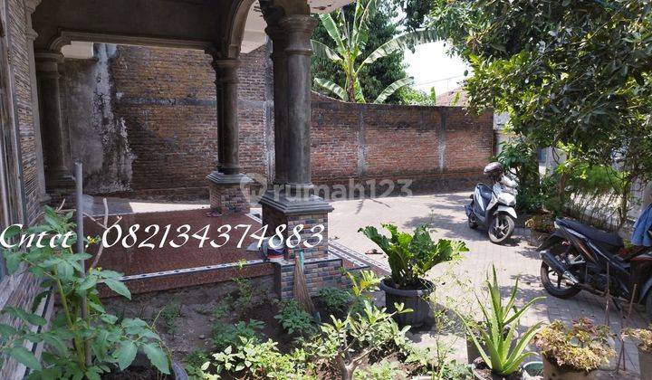 Rumah Besar Dijual, Dekat Rs Pku Bantul Yogya, Lt 300m2 1