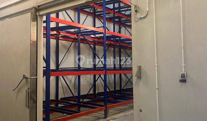 Disewakan Cold Storage Dekat Sman 7 Semarang