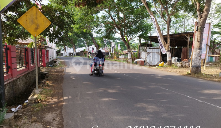 Tanah Dijual di Mijen Semarang, Lt 1300m2  1