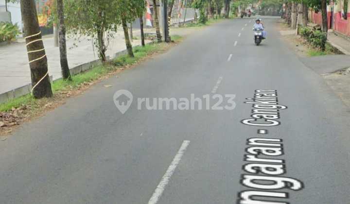 Tanah Dijual di Mijen Semarang, Lt 1300m2  2