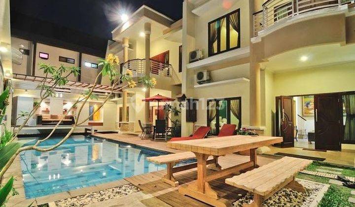 Villa Dijual di Maguwoharjo Yogyakarta, Luas Tanah 240m2 1