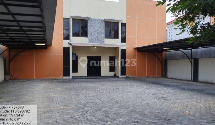 Dijual Kost Strategis di Condong Catur Yogyakarta, Luas Tanah 787m2 2