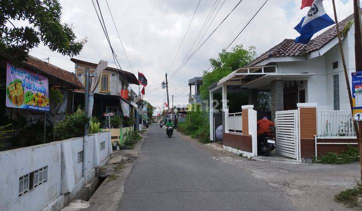 Rumah Dijual di Sonopakis Yogya, Dekat Kampus Pgri 2