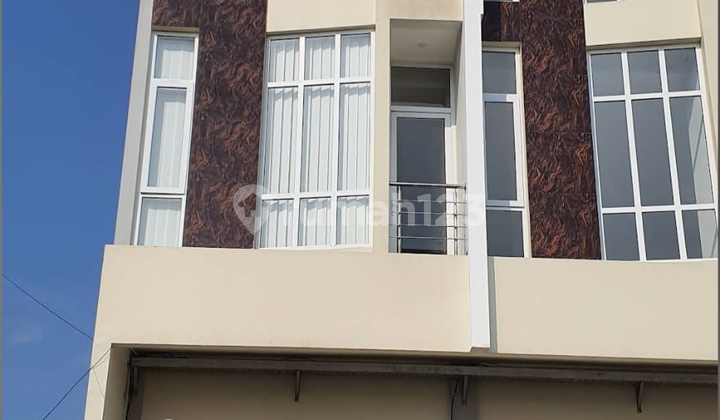 Ruko Dijual di Kawasan Bisnis Dekat Rs Keluarga Sehat Semarang, Lt 84m2 2