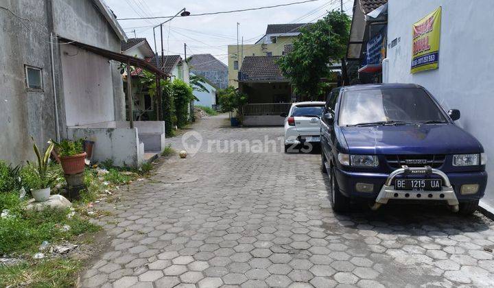 Rumah Dijual di Potorono Bantul Yogya, Lt 100m2 2