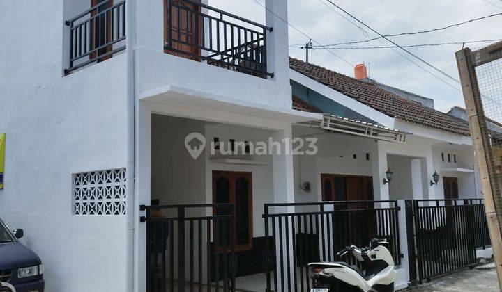 Rumah Dijual di Potorono Bantul Yogya, Lt 100m2 1