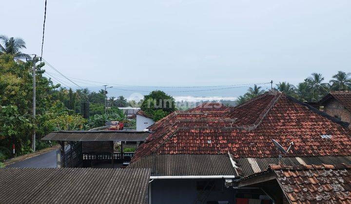 Rumah 2 Lantai Dijual View Pantai Parangtriris, Lt 340m2 2