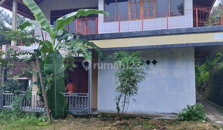 Rumah 2 Lantai Dijual Dekat Pantai Parangtritis, Lt 240m2 2