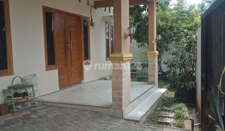 Rumah Cantik Minimalis Dekat Edum Park Bantul, Lt 98m2 2