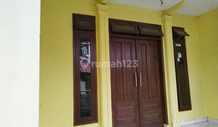 Disewakan rumah dalam perum, Dekat STPMD Yogya, 35 Jutaan 2