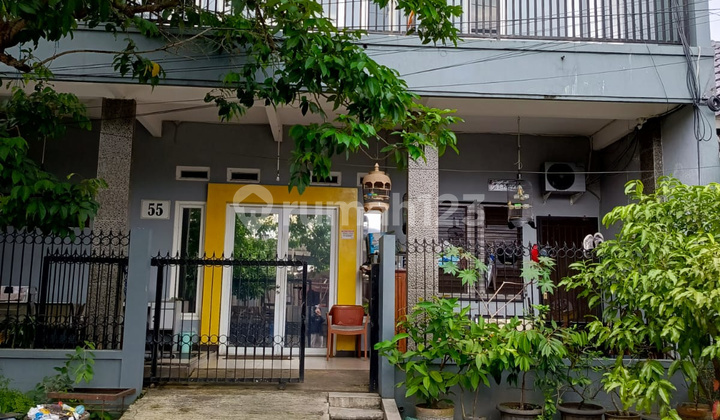 Kost kostan luas, dijual cepat dekat banyak kampus di Semarang