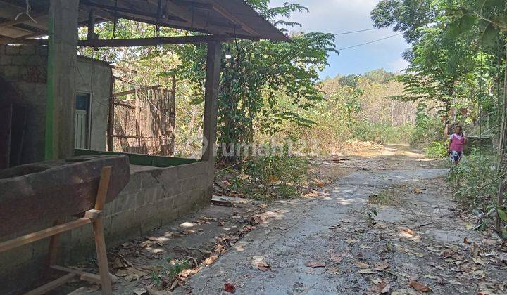 Tanah dijual tepi jalan, dekat bakal kampus UIN Bantul Yogya, Lt 5700m2 2