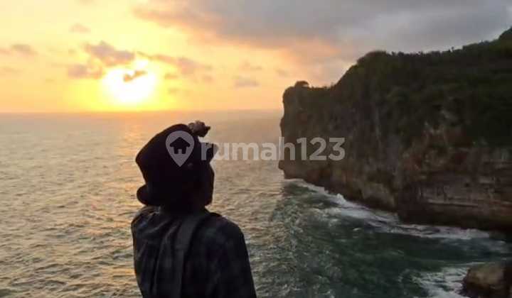Tanah dijual di Pantai Ngrumpon Gunung Kidul, cocok untuk villa Tanah dijual di Pantai Ngrumpon Gunung Kidul, cocok untuk villa