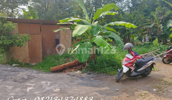 Tanah dijual cepat di Semarang, sangat dekat ke UNNES Gunungpati 1