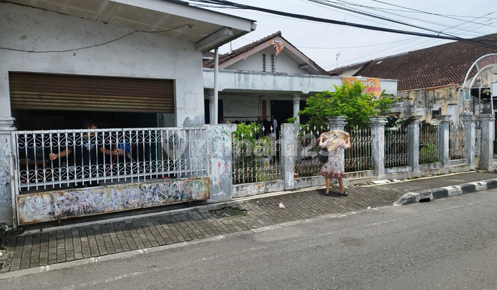 Rumah Kost Dijual di Janti Dekat Rs Harjolukito, Kompleks Perumahan Au Blok O