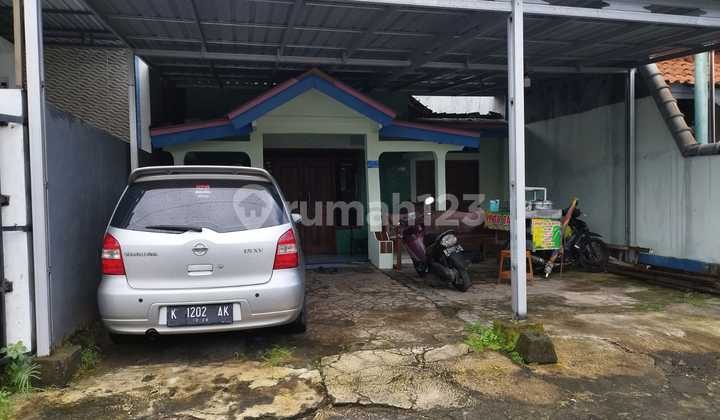 Rumah dijual cepat di Semarang, Dekat Gerbang Tol Manyaran 2