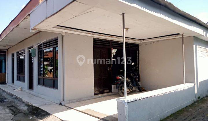 Dijual rumah di Kodya, Dekat Jogjatronik, Lt 162m2 2