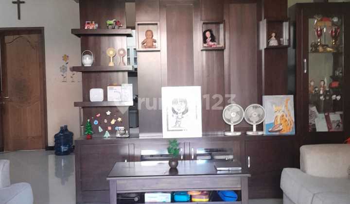 Rumah dijual dekat banyak kampus & fasum ditembalang Semarang, Lt 156m2 2