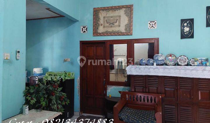 Dijual rumah dalam cluster di Sleman, dekat RSUD Sleman, ada 40 unit 1