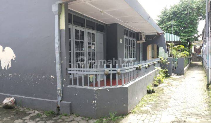 Disewakan Rumah Murah ditengah Kota Yogya, Dekat RS Bethesda  2