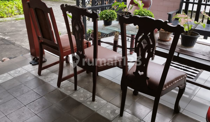 Rumah Semi Furnished Disewakan Dekat Banyak Kampus di Yogya