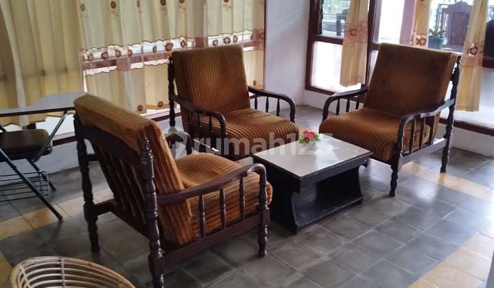 Rumah Semi Furnished Disewakan Dekat Banyak Kampus di Yogya 2