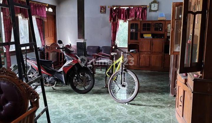 Dijual cepat rumah di Turi Sleman, dekat  RSUD Sleman 2