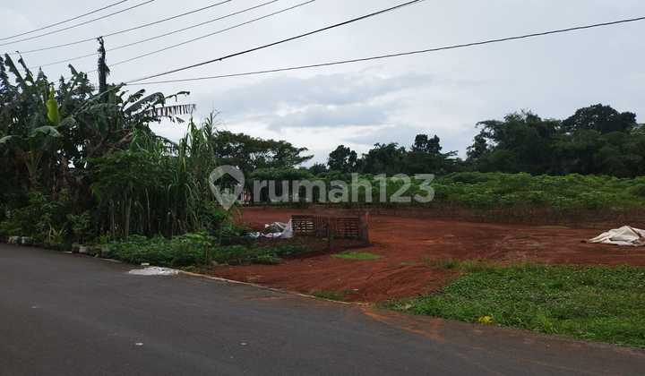 Dijual tanah luas dekat Pasar Mijen, Luas tanah 4600m2 2