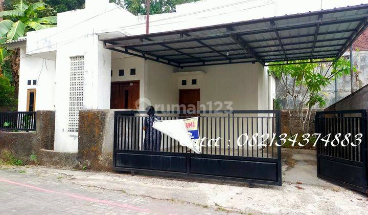 Rumah Dalam Perum Dijual, Dekat Smkn 1 Salatiga, Lt 132m2 1