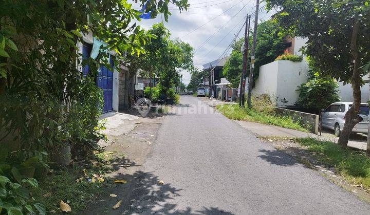 Tanah dijual dekat kampus STIPRAM Yogya, cocok untuk Kost 2