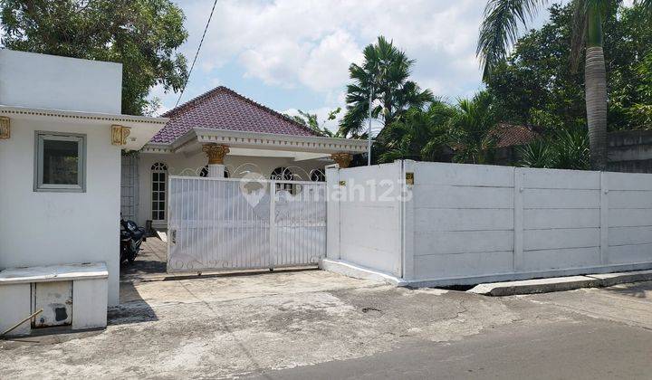 Dijual Rumah Luas di Gamping, Dekat Banyak Kampus Dan Mall 2