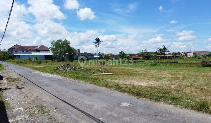 Tanah Dijual Cepat Dekat Rsud Wates, 2,5 Jutaan 1