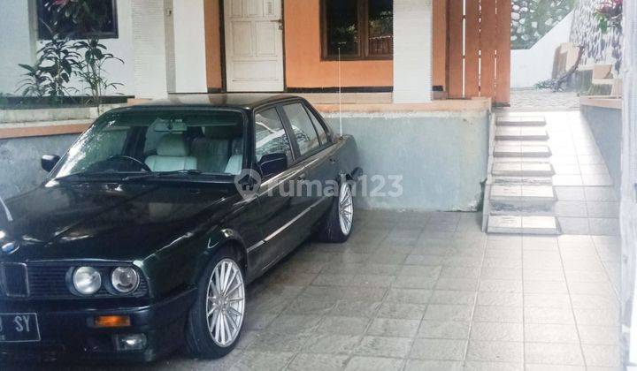 Rumah disewakan di Pudak Payung Semarang, dekat RSU Banyumanik 1