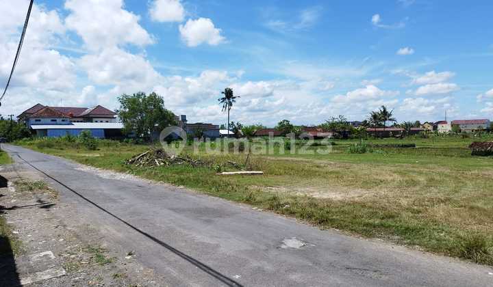 Dijual Tanah Dekat Rsud Wates, Lt 180m2