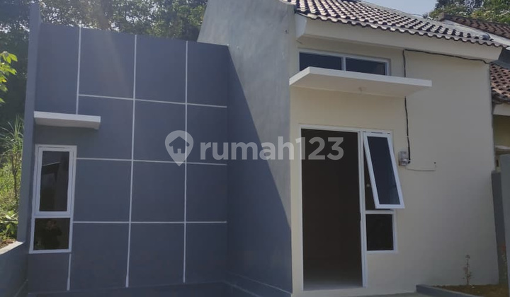 Hunian Minimalis dijual murah dekat RSU Banyumanik Semarang, Unit terbatas 1