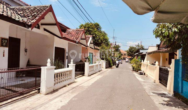 Dijual rumah di Kotagede dekat UTY Kampus 3 Yogya