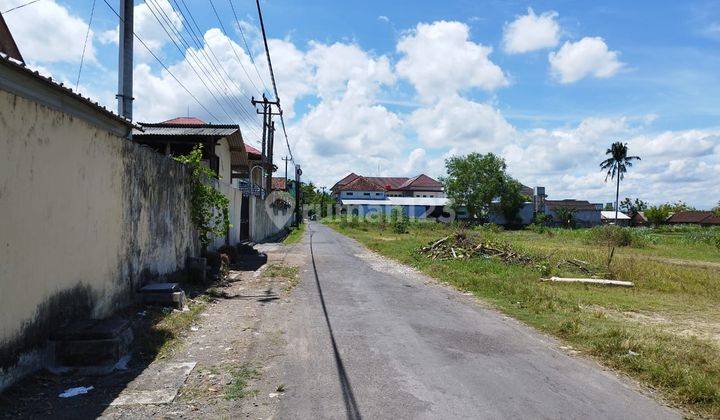 Tanah Dijual cepat dekat RSUD Wates, 2,5 Jutaan 1