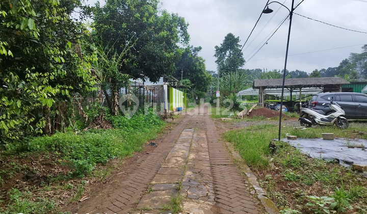 Land for sale near Mijen Regional Hospital, Semarang, Land area 1166m2 1