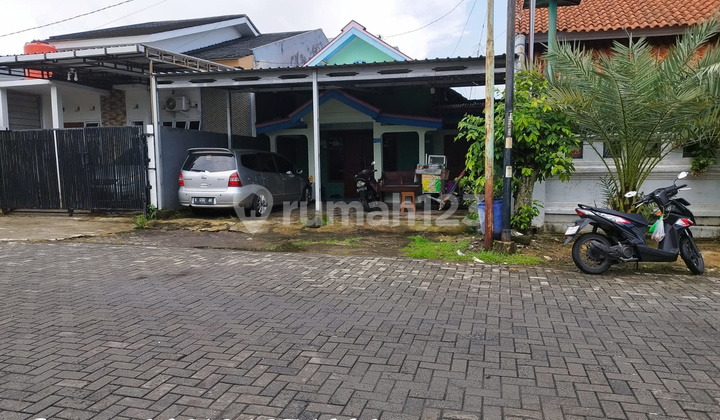 Rumah dijual cepat di Semarang, Dekat Gerbang Tol Manyaran 1