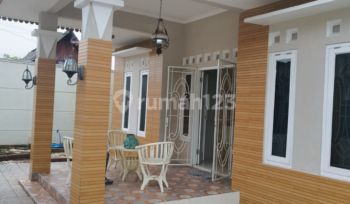 Rumah Dijual di Taman Siswa, Mergangsan, Dekat Kampus Uii, Msd, Uad & Banyak Fas Um
