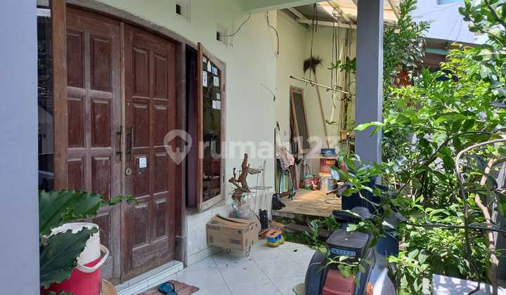 Disewakan Rumah strategis dekat Universitas Darul Ulum Ungaran, 20 Jutaan 2