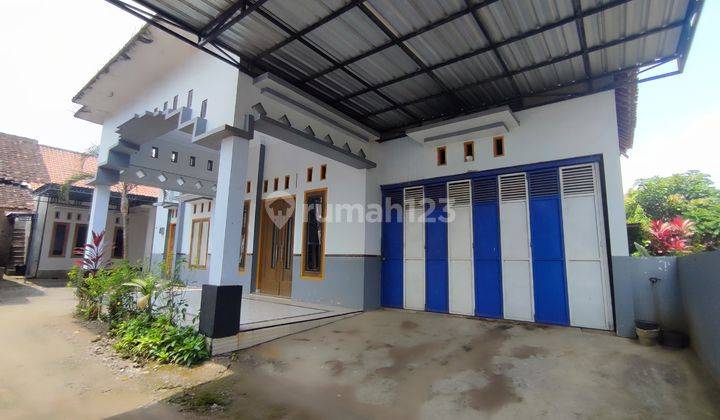 Rumah Dijual Tulungagung 800 Meter Psar Kalangbret Siap Huni 1