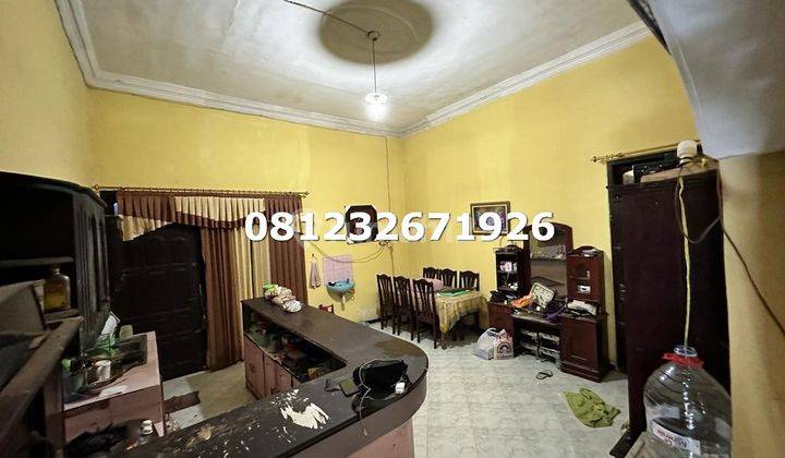 Rumah Mewah Tengah Kota Blitar Dekat Hotel Saptra Mandala  3