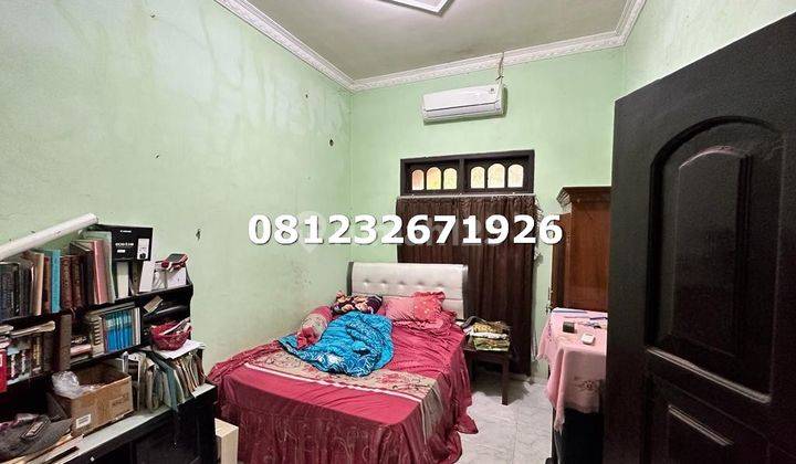 Rumah Mewah Tengah Kota Blitar Dekat Hotel Saptra Mandala  4